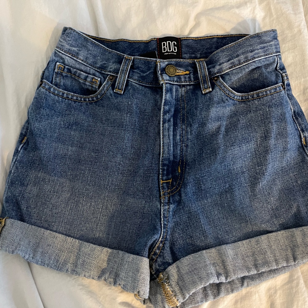 Urban Outfitters Jean Shorts